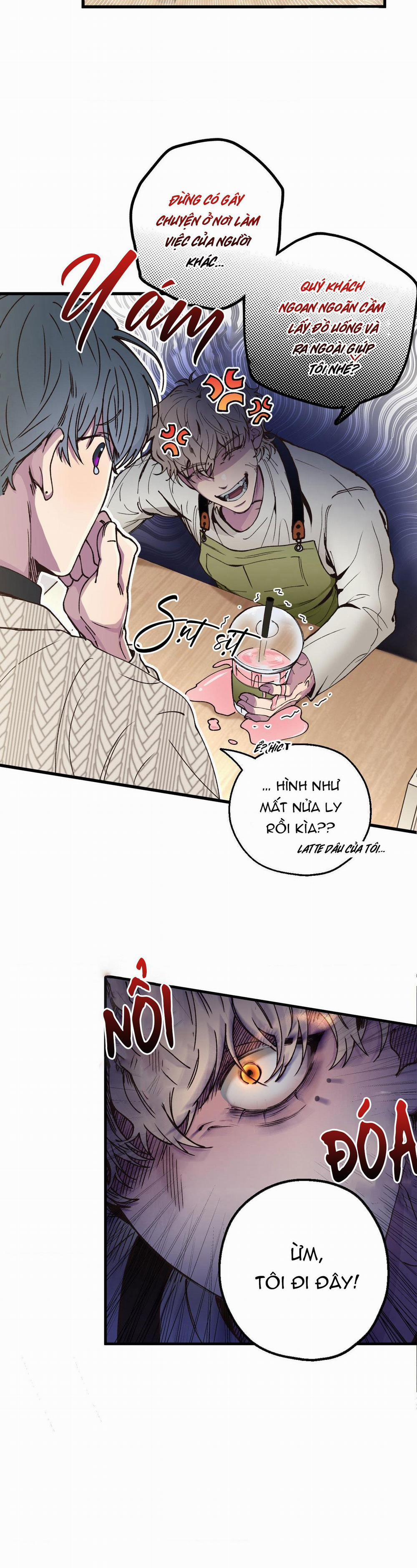 Mối Tình Bị Động 5 trang 15