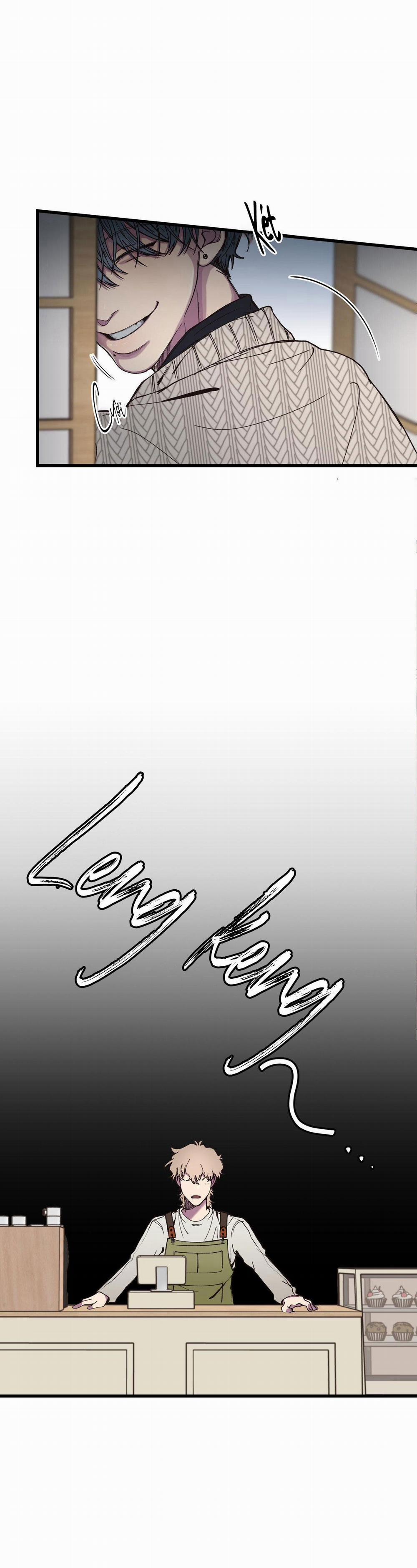 Mối Tình Bị Động 5 trang 18