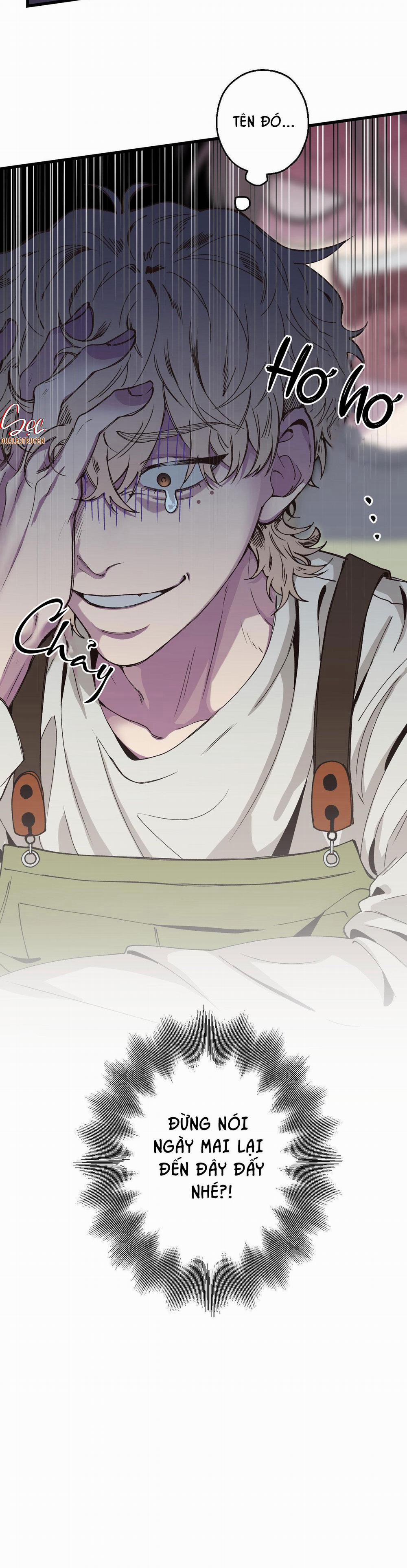 Mối Tình Bị Động 5 trang 20