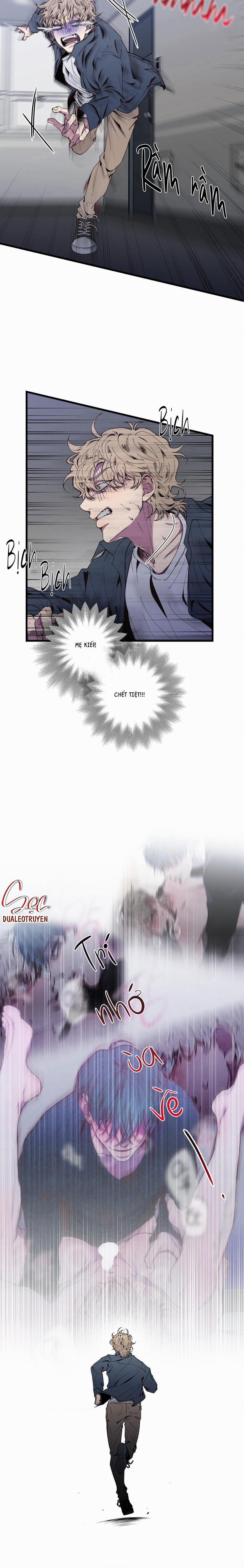 Mối Tình Bị Động 5 trang 5