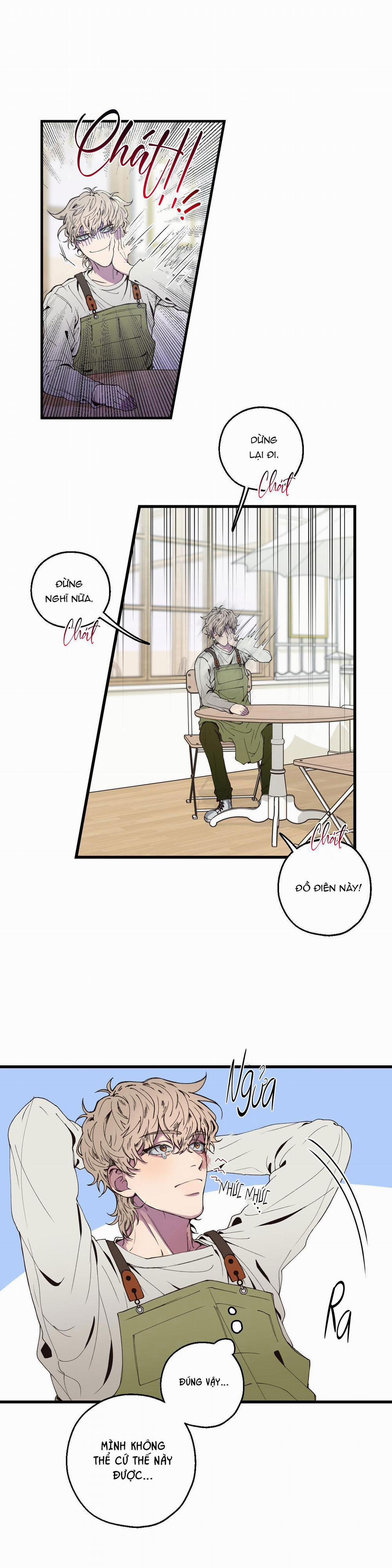 Mối Tình Bị Động 5 trang 9