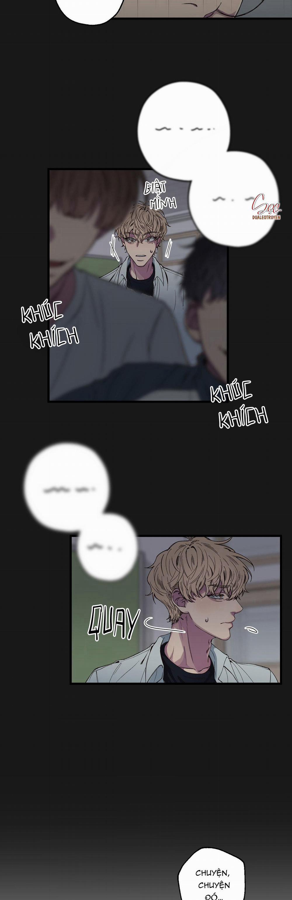 Mối Tình Bị Động 6 trang 16