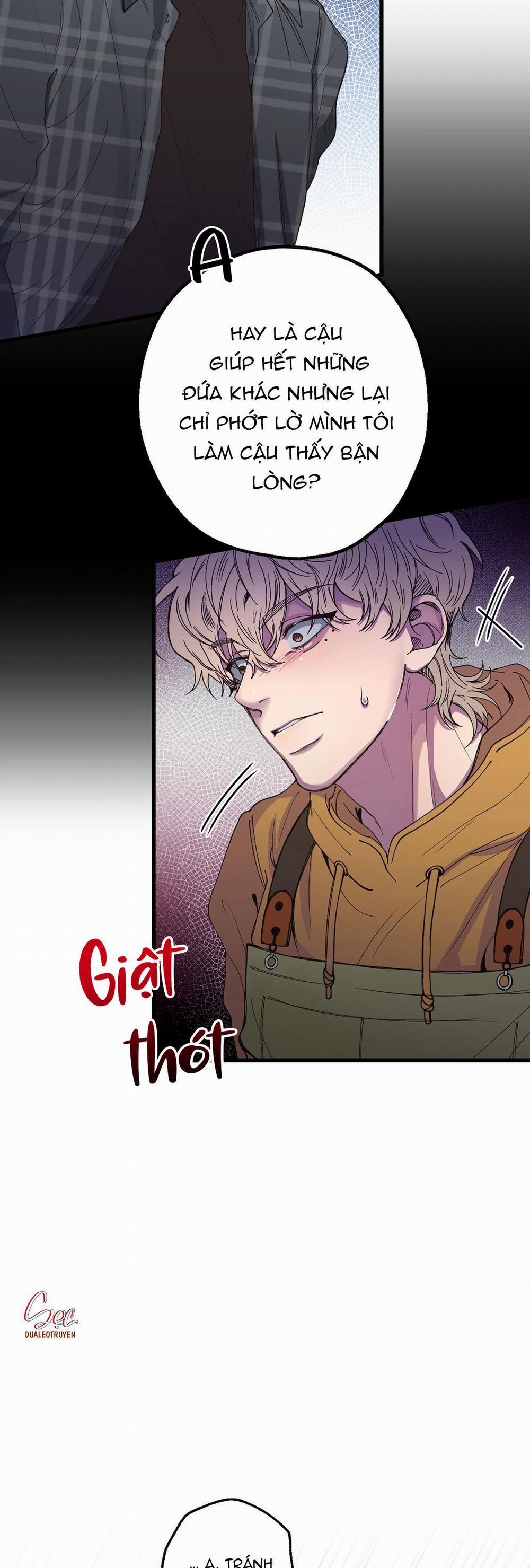 Mối Tình Bị Động 6 trang 19