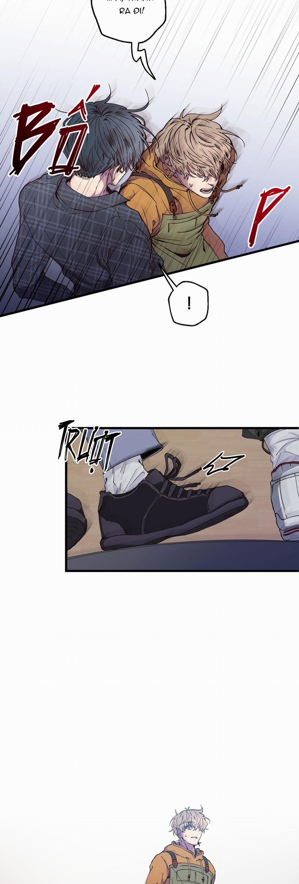 Mối Tình Bị Động 6 trang 20