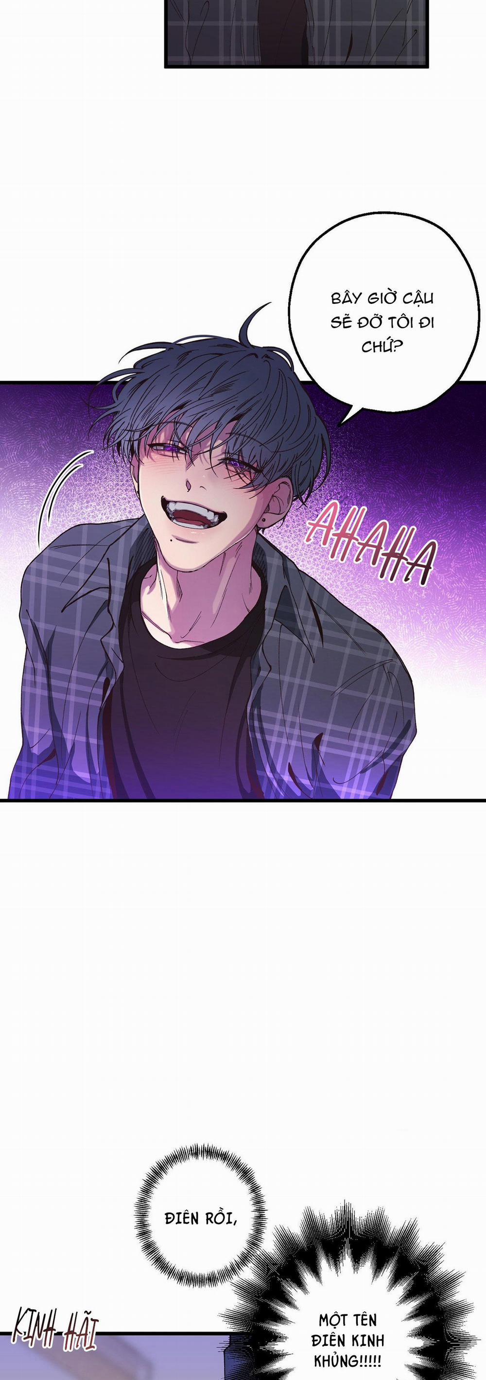 Mối Tình Bị Động 6 trang 26