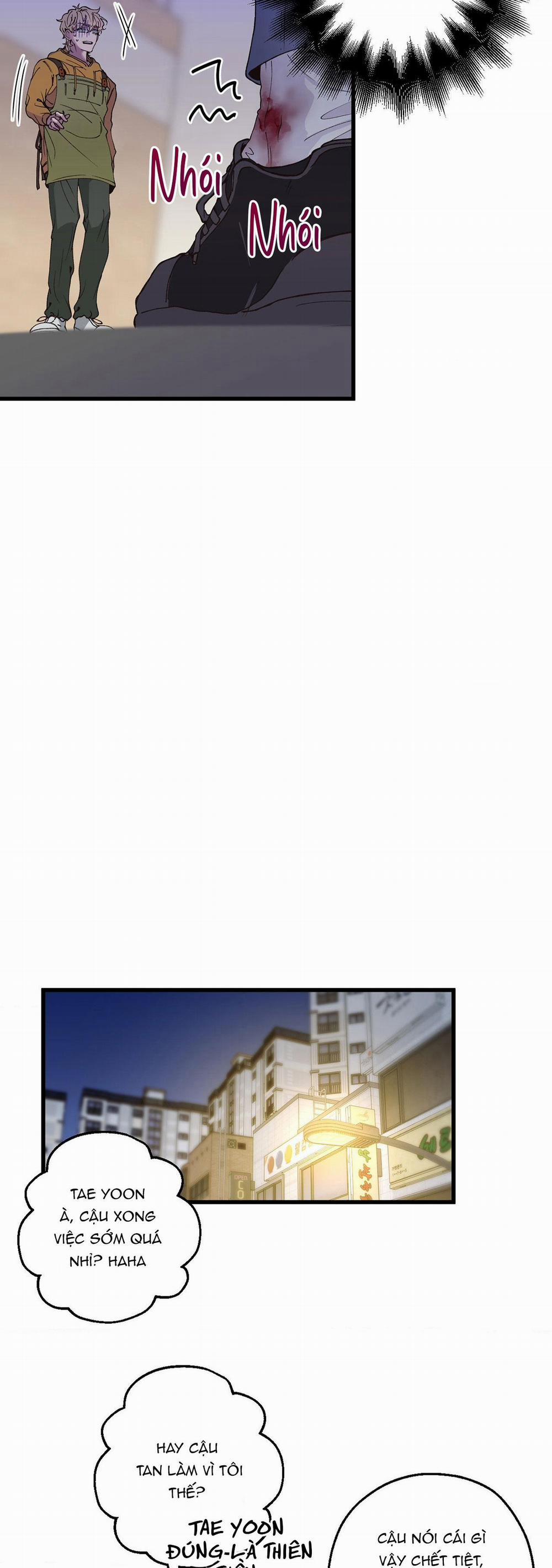 Mối Tình Bị Động 6 trang 27