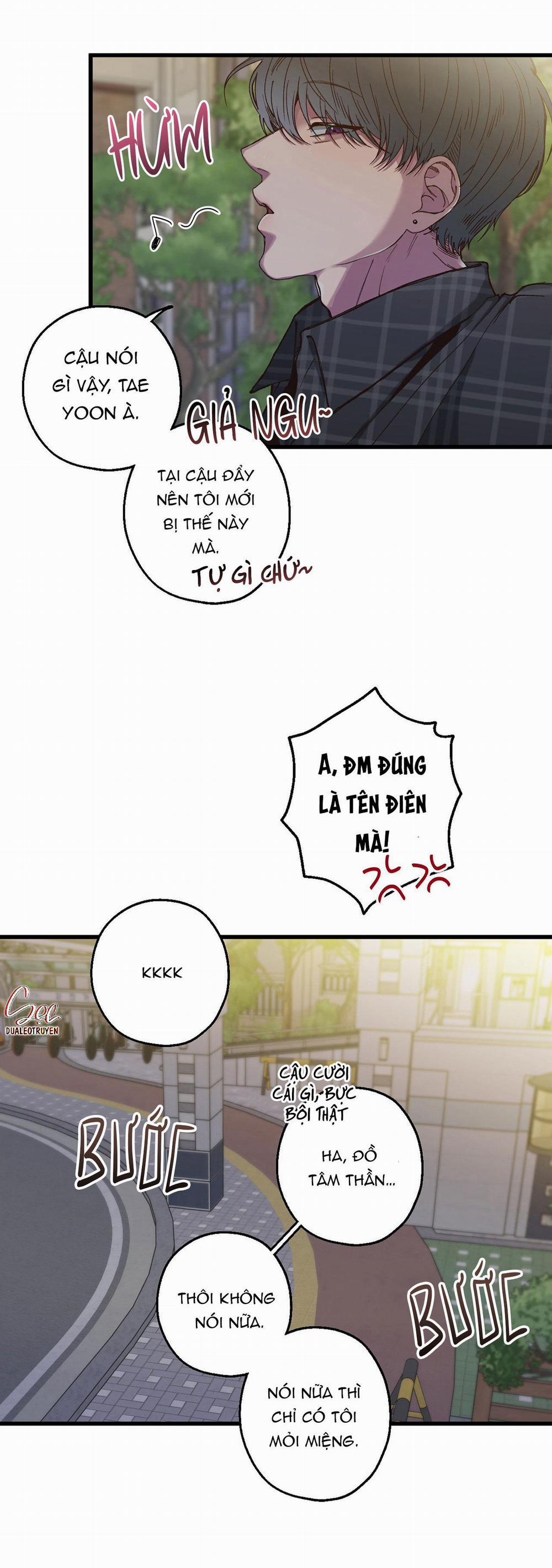 Mối Tình Bị Động 6 trang 29