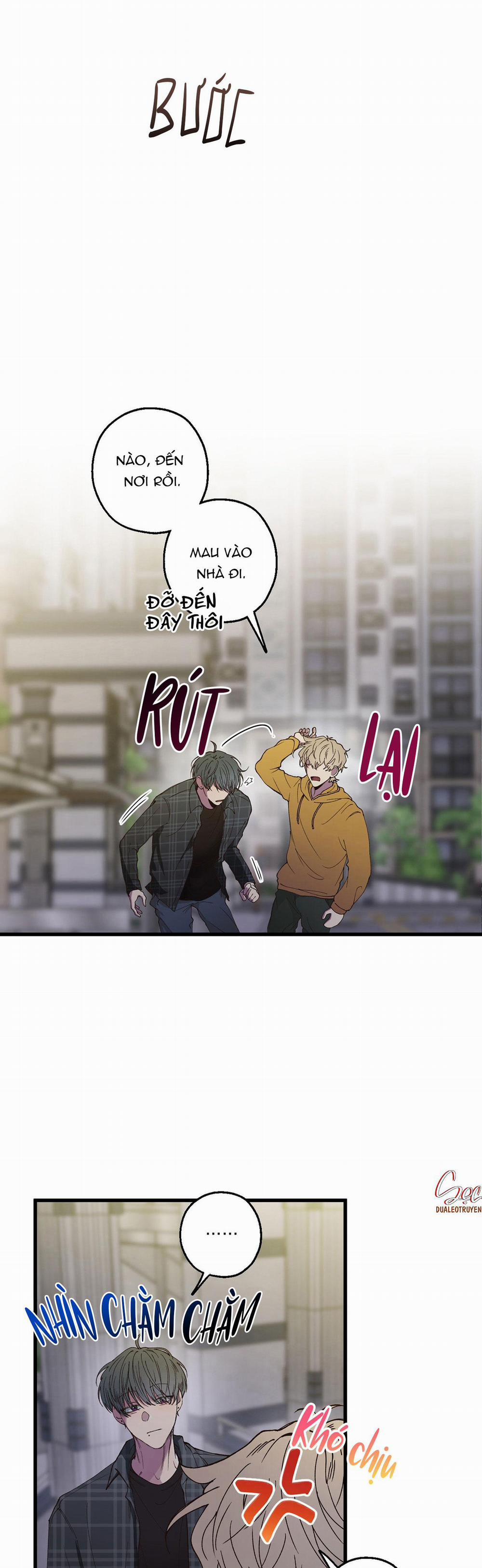 Mối Tình Bị Động 6 trang 30