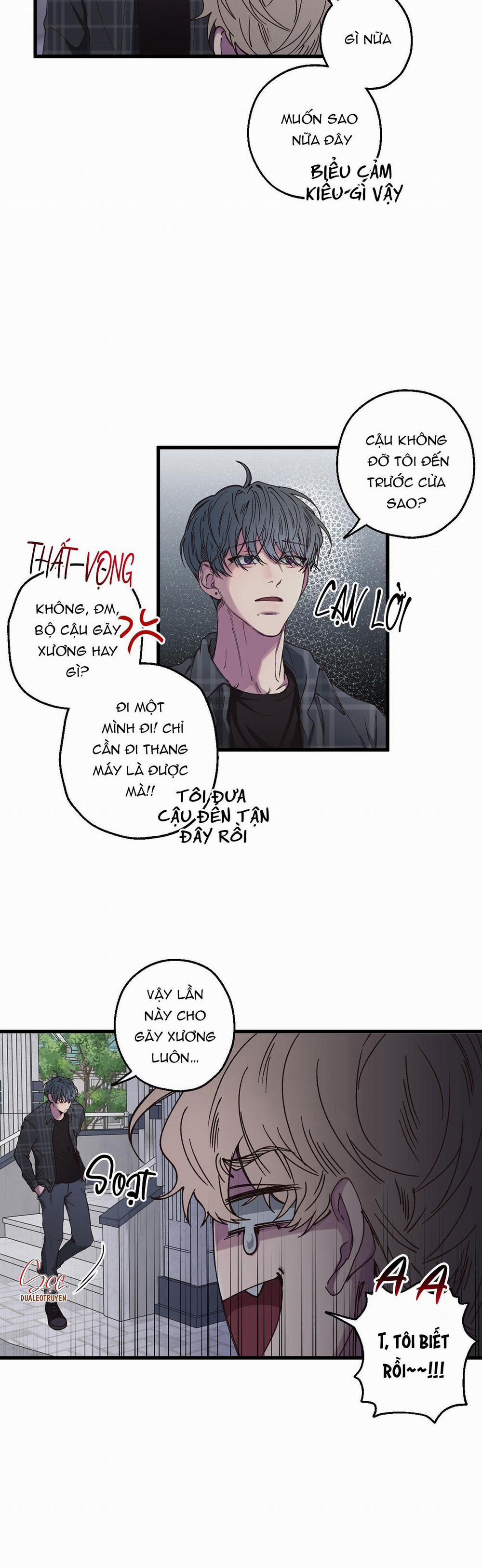 Mối Tình Bị Động 6 trang 31