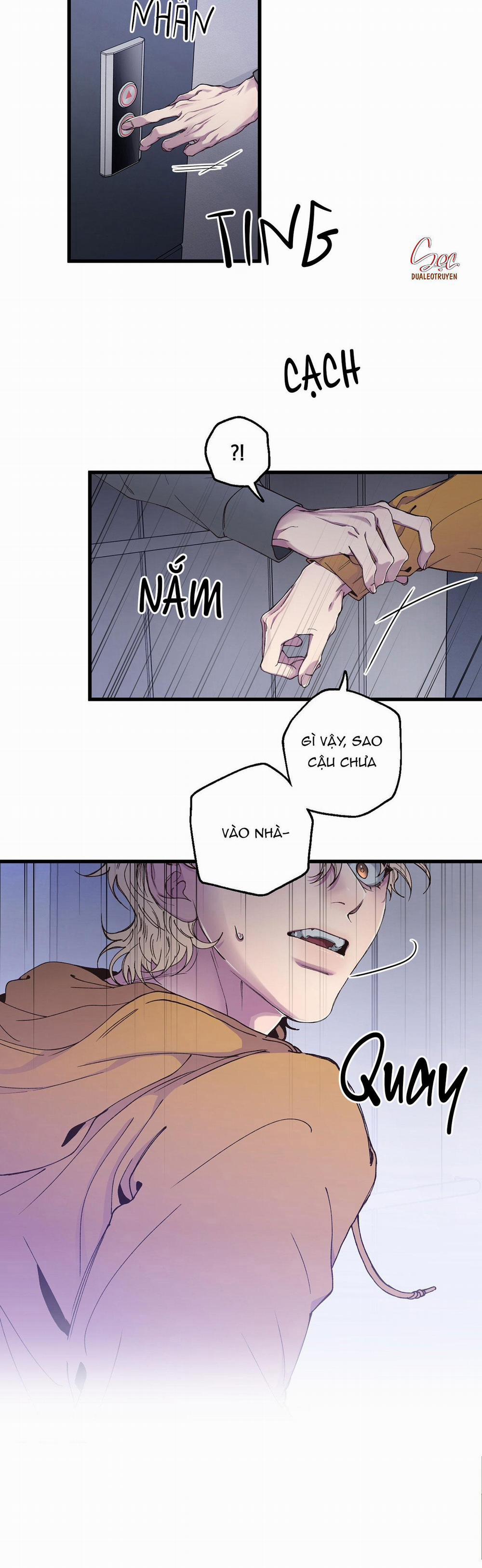 Mối Tình Bị Động 6 trang 34