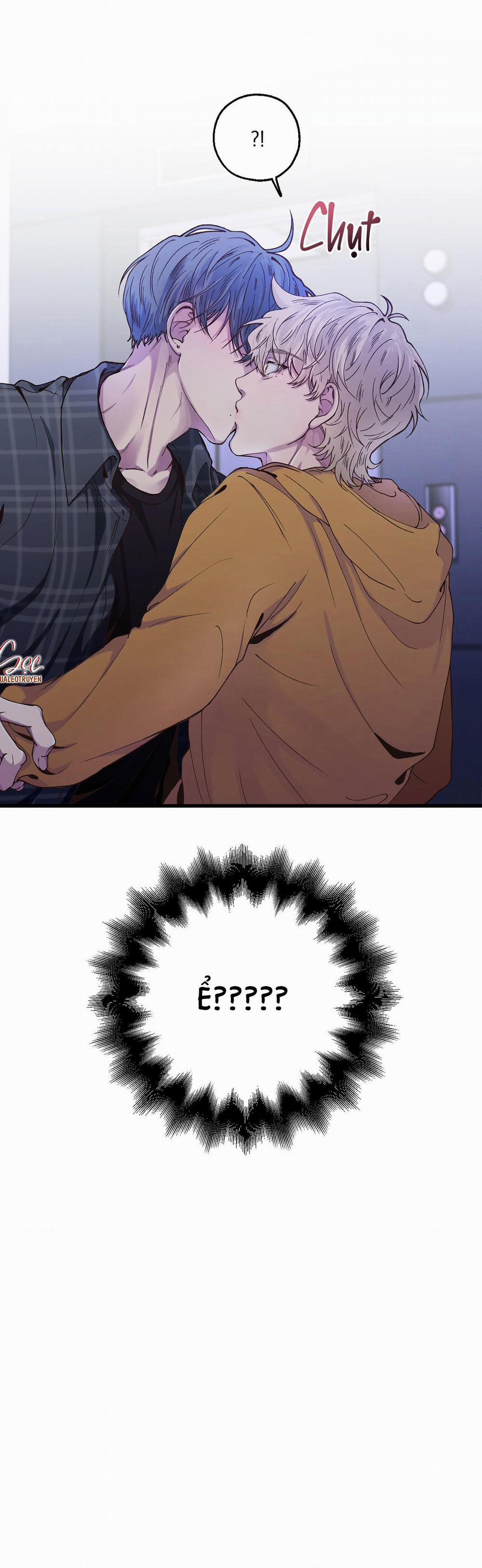 Mối Tình Bị Động 6 trang 35