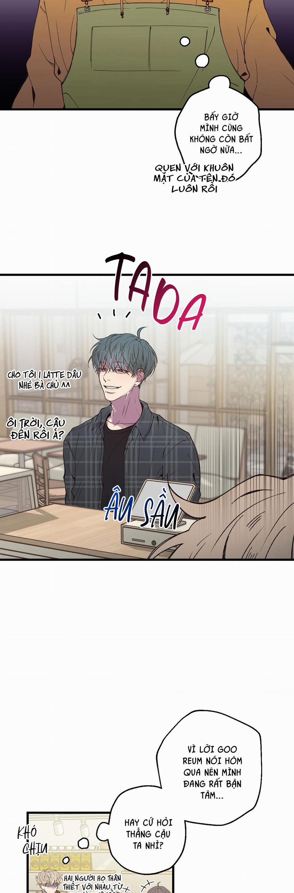 Mối Tình Bị Động 6 trang 9