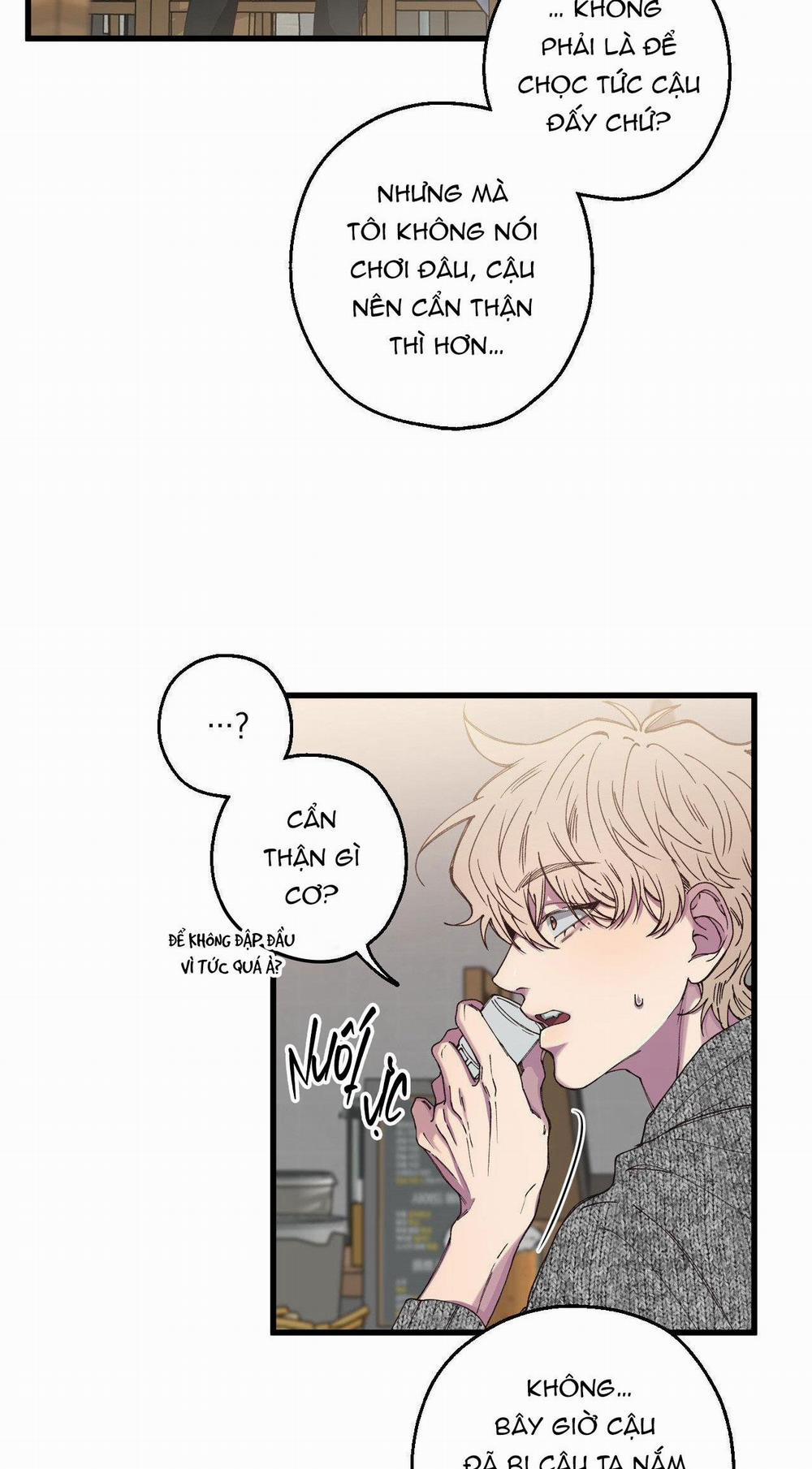 Mối Tình Bị Động 7 trang 17