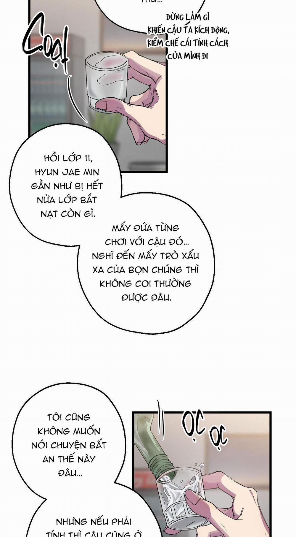 Mối Tình Bị Động 7 trang 19