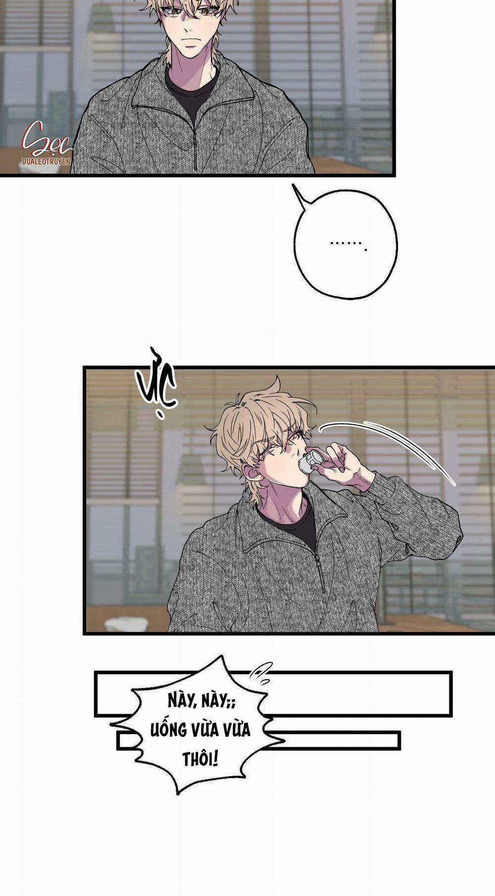 Mối Tình Bị Động 7 trang 21