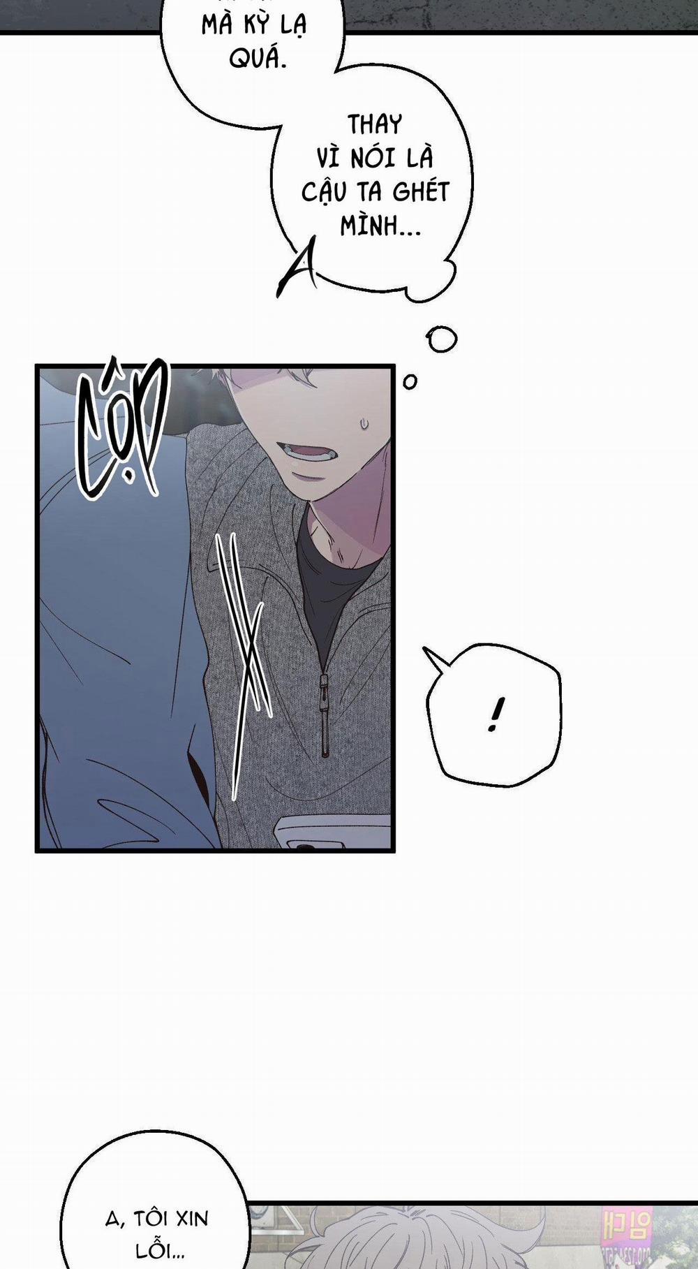 Mối Tình Bị Động 7 trang 26