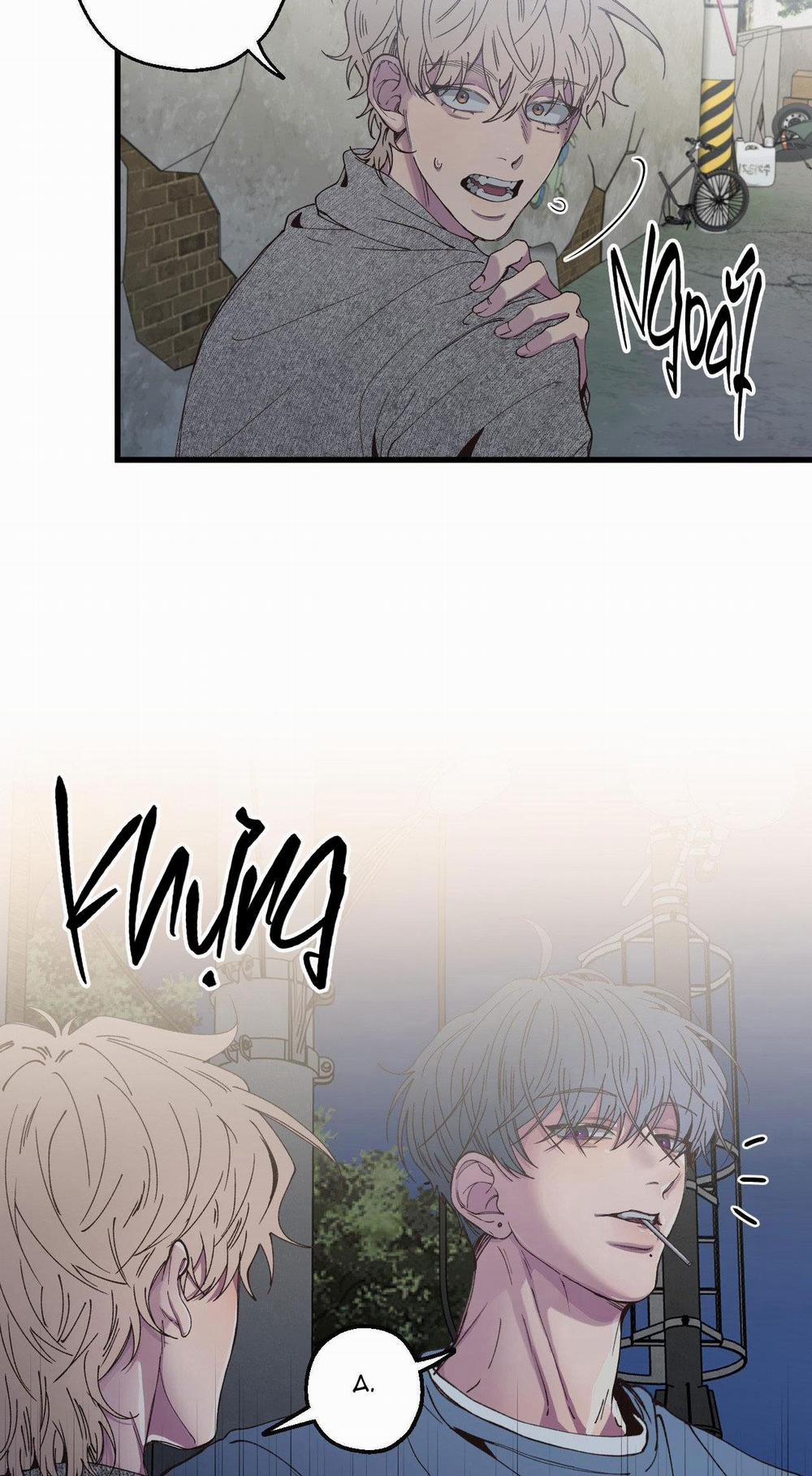 Mối Tình Bị Động 7 trang 27