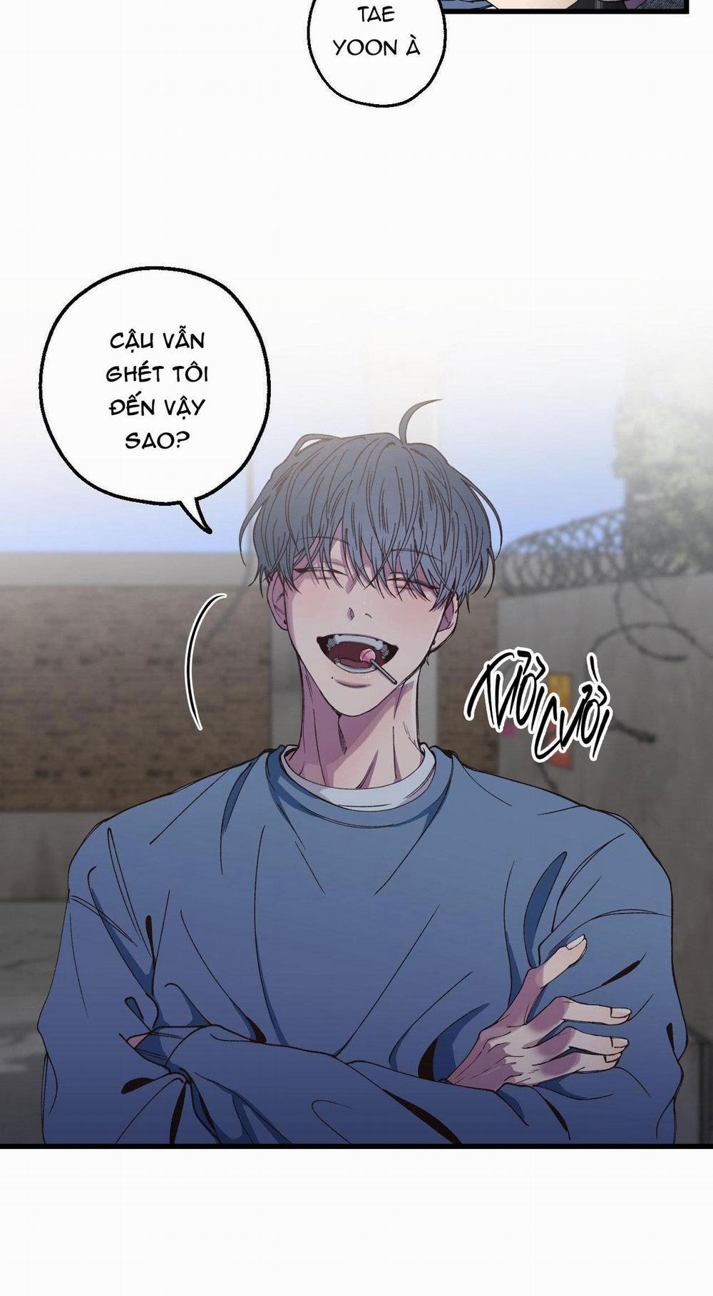 Mối Tình Bị Động 7 trang 30