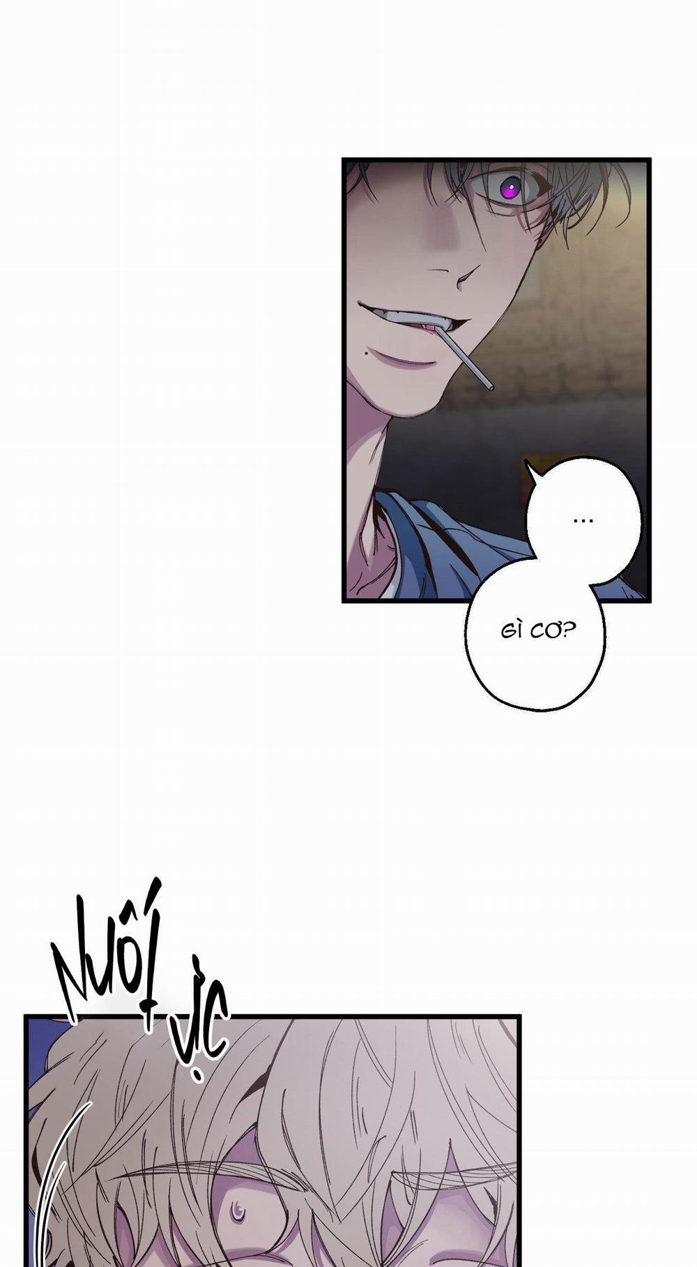 Mối Tình Bị Động 7 trang 34
