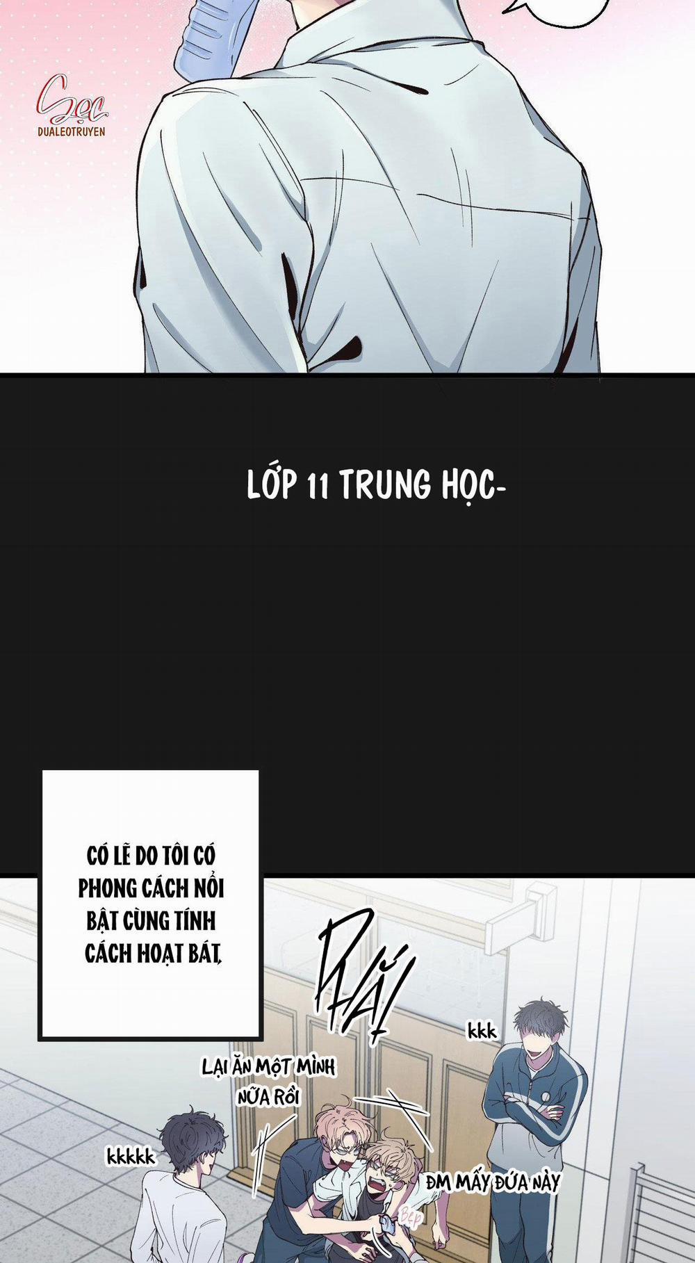 Mối Tình Bị Động 7 trang 37