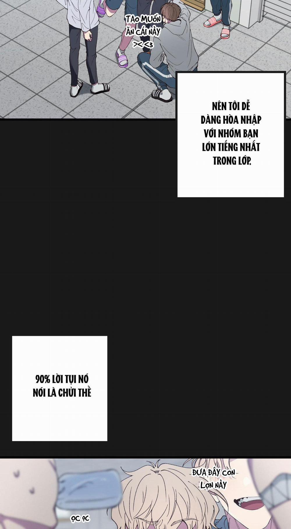 Mối Tình Bị Động 7 trang 38