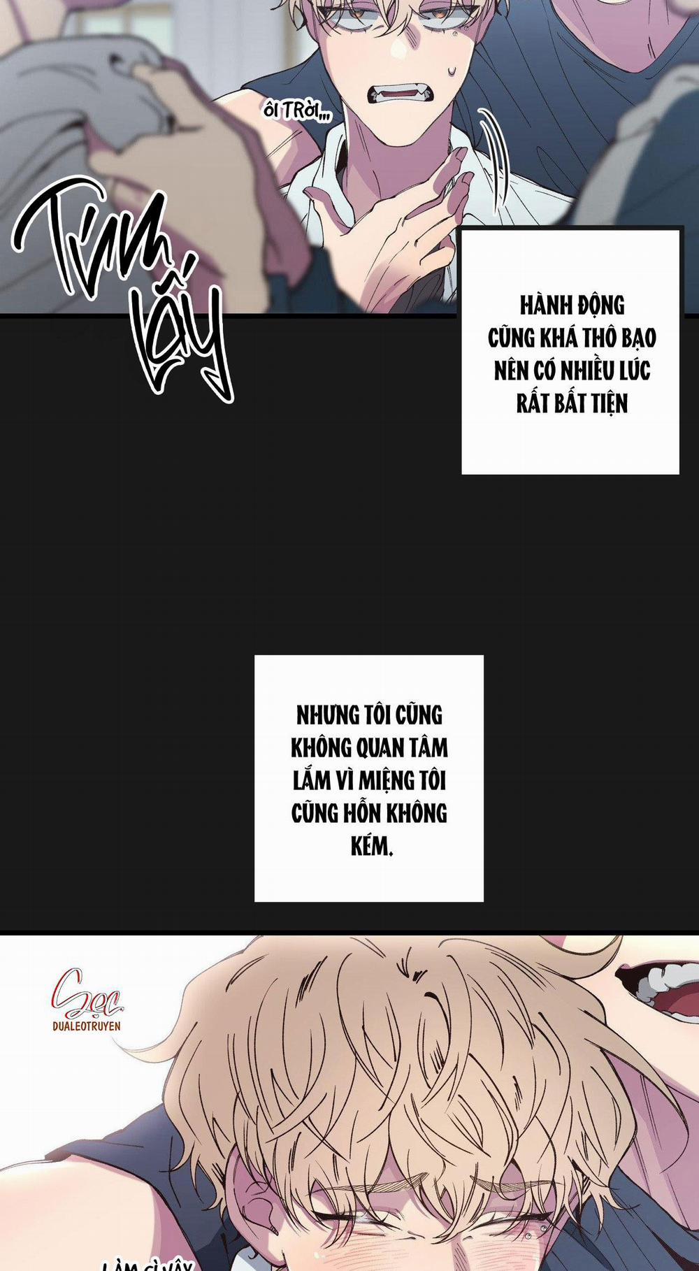 Mối Tình Bị Động 7 trang 39