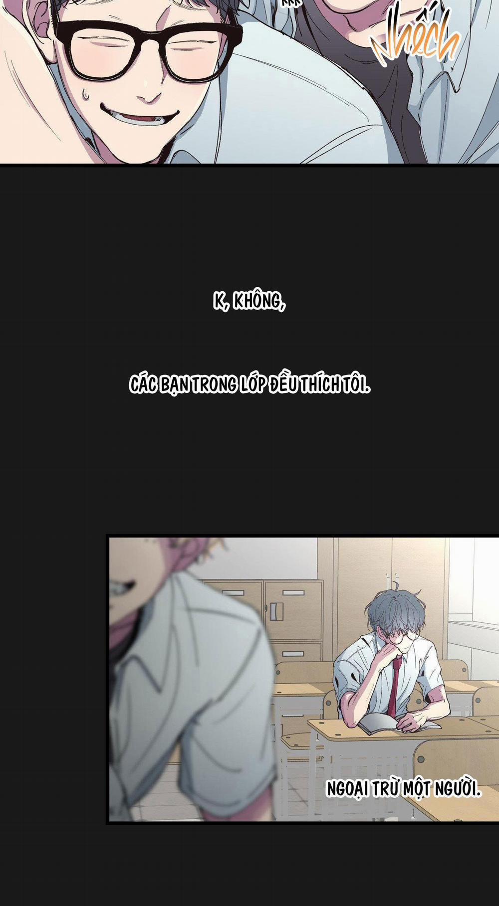 Mối Tình Bị Động 7 trang 44