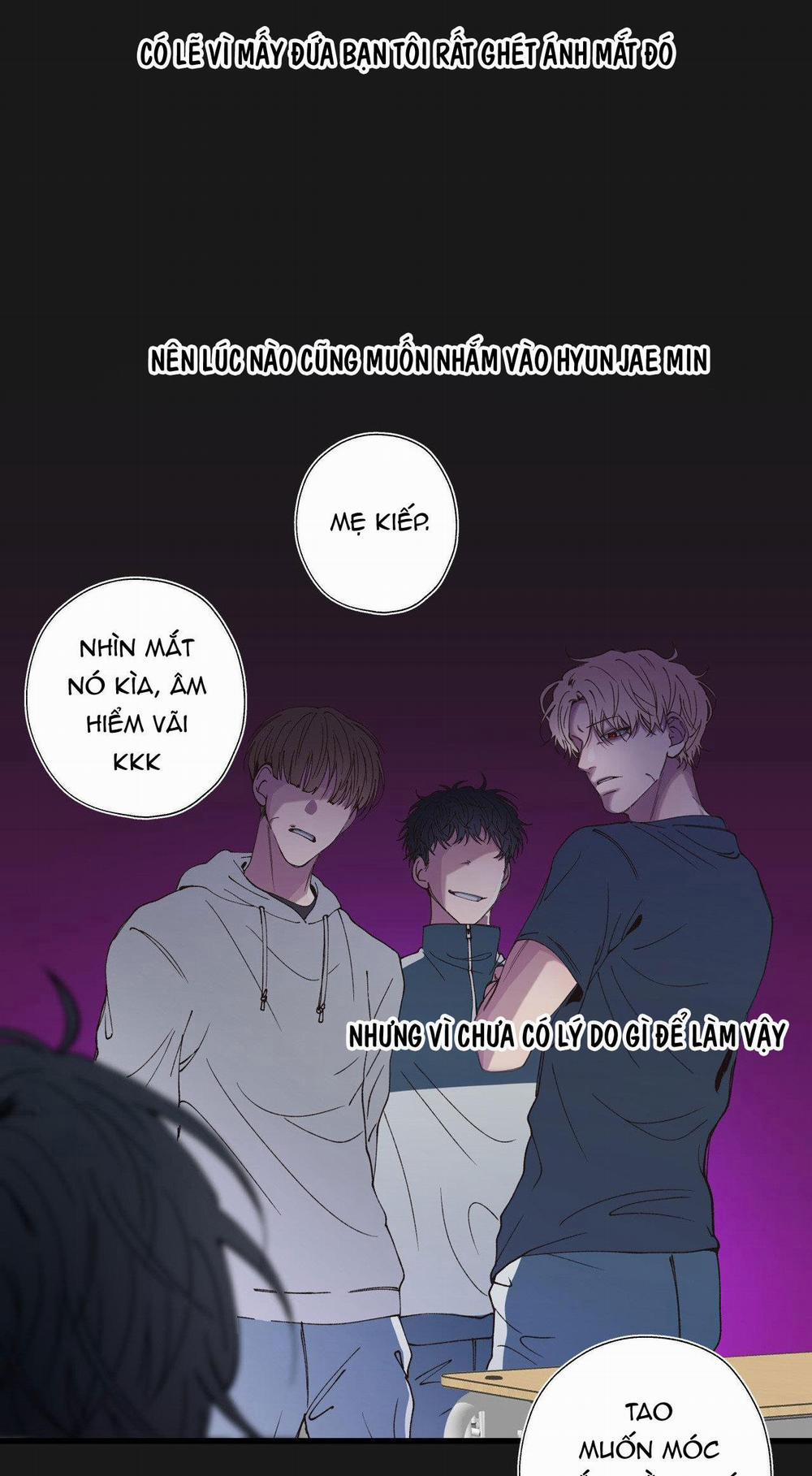 Mối Tình Bị Động 7 trang 47