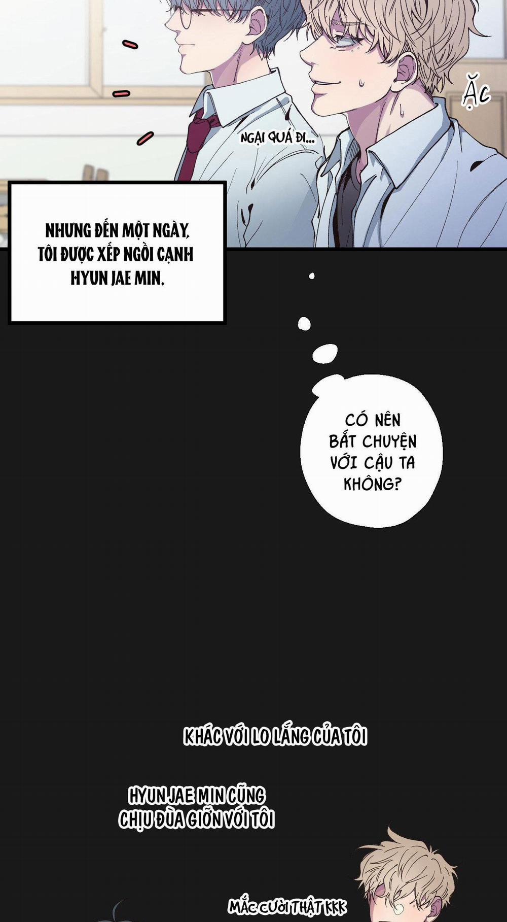 Mối Tình Bị Động 7 trang 49