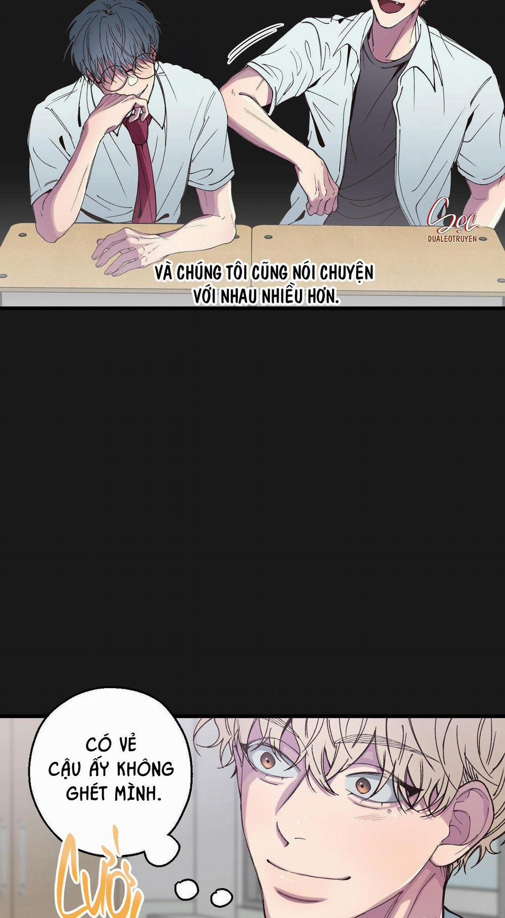 Mối Tình Bị Động 7 trang 50