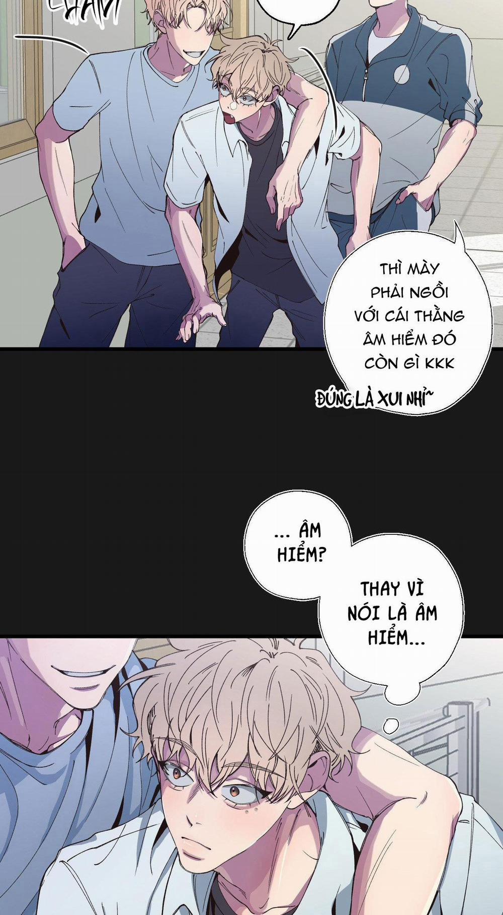 Mối Tình Bị Động 7 trang 52