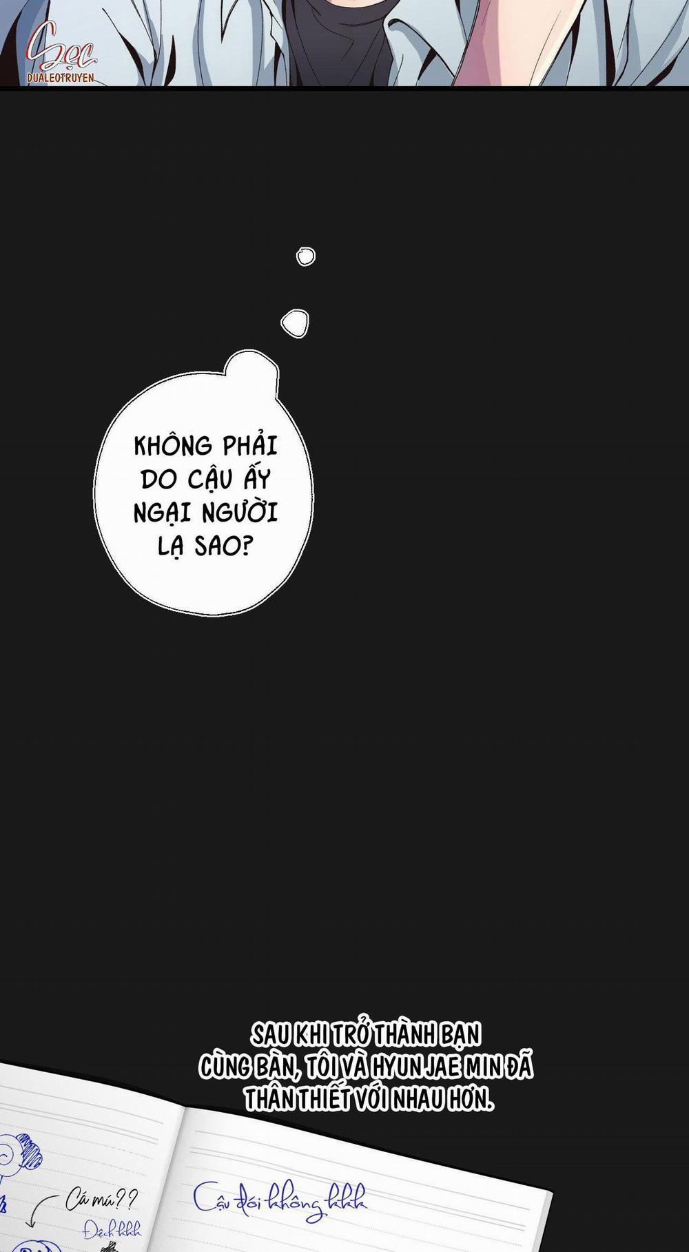 Mối Tình Bị Động 7 trang 53