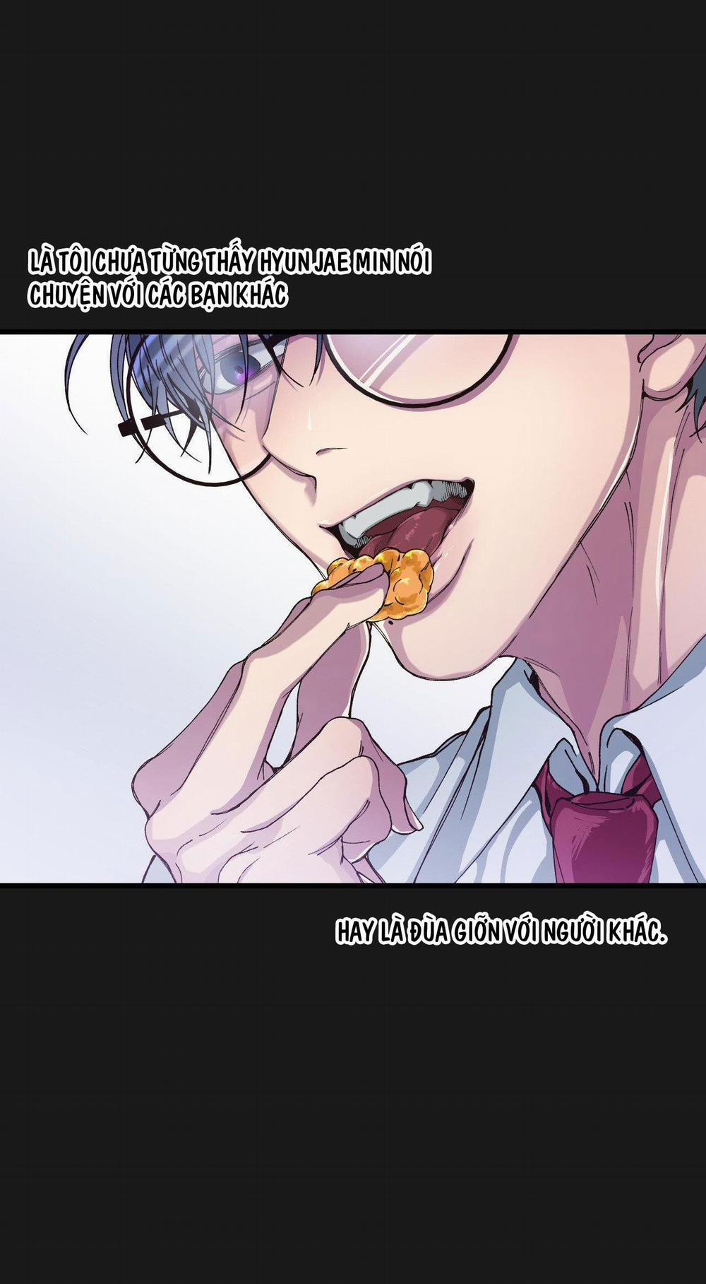 Mối Tình Bị Động 7 trang 55