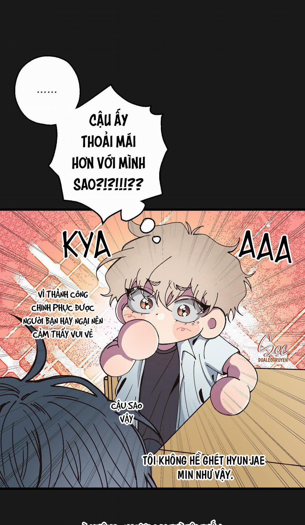 Mối Tình Bị Động 7 trang 56