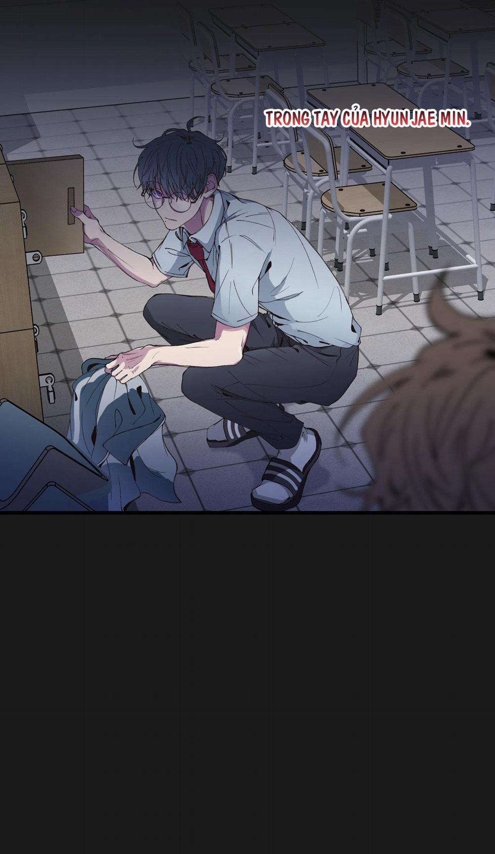 Mối Tình Bị Động 7 trang 62