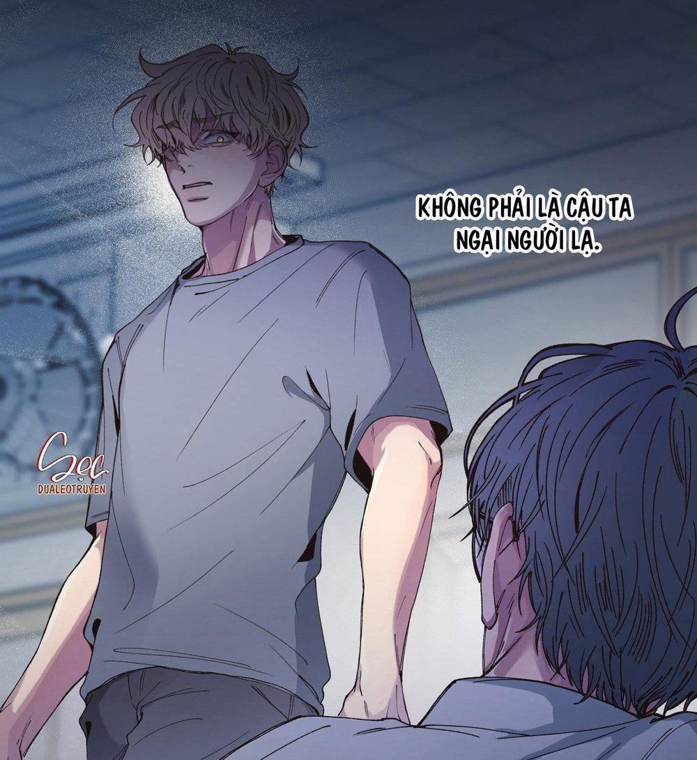 Mối Tình Bị Động 7 trang 75