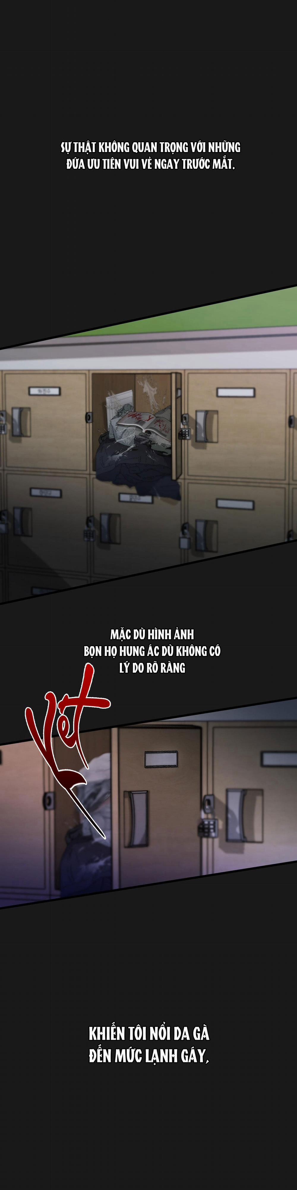 Mối Tình Bị Động 8 trang 0