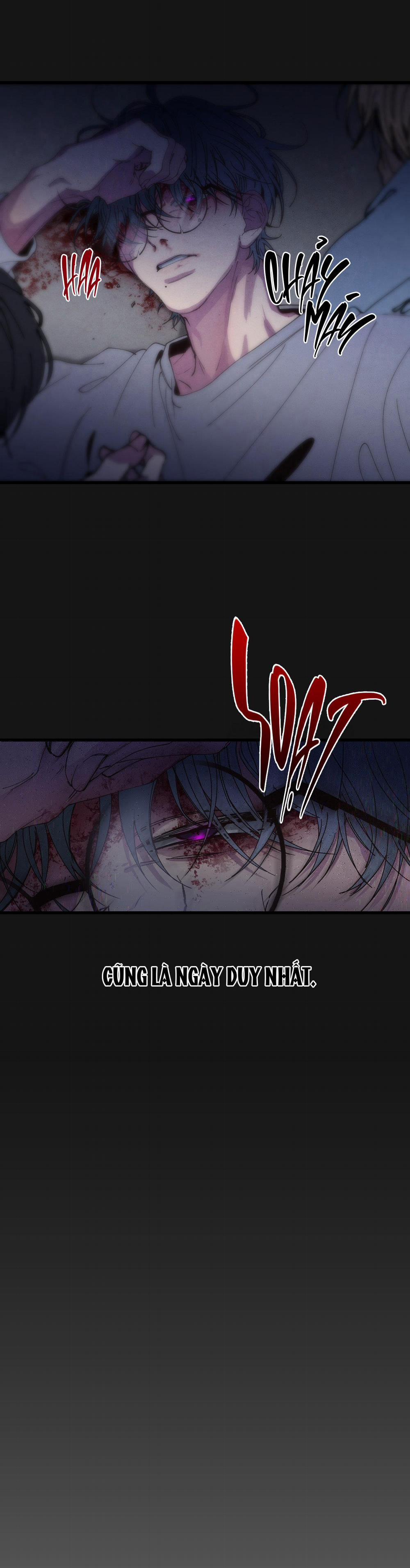 Mối Tình Bị Động 8 trang 10