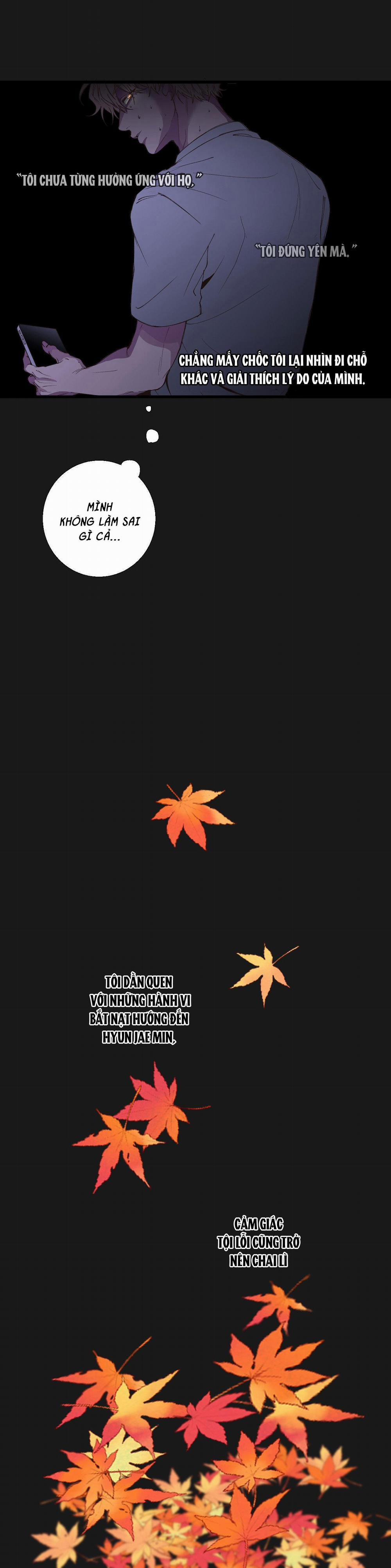 Mối Tình Bị Động 8 trang 2