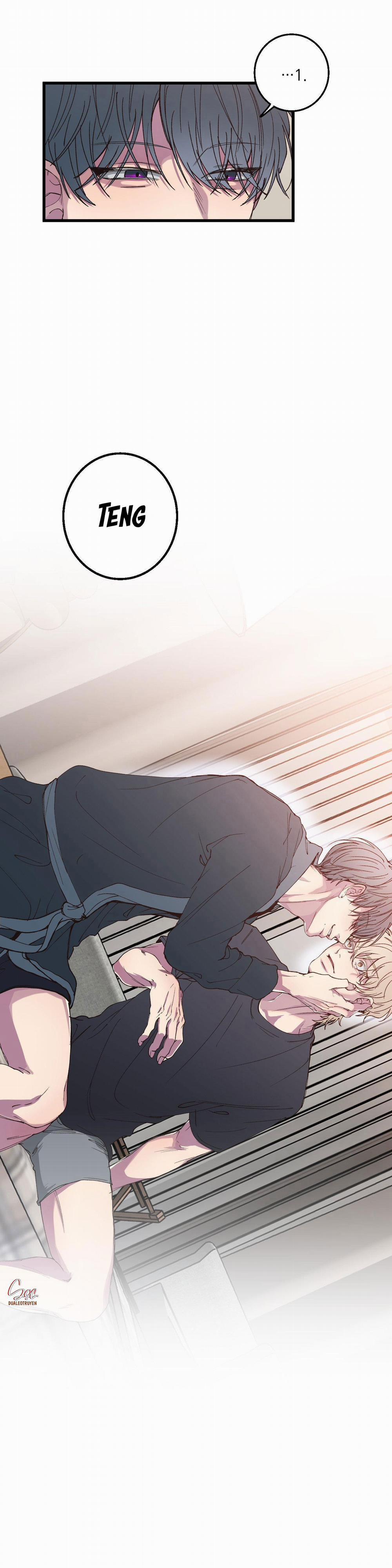 Mối Tình Bị Động 8 trang 22