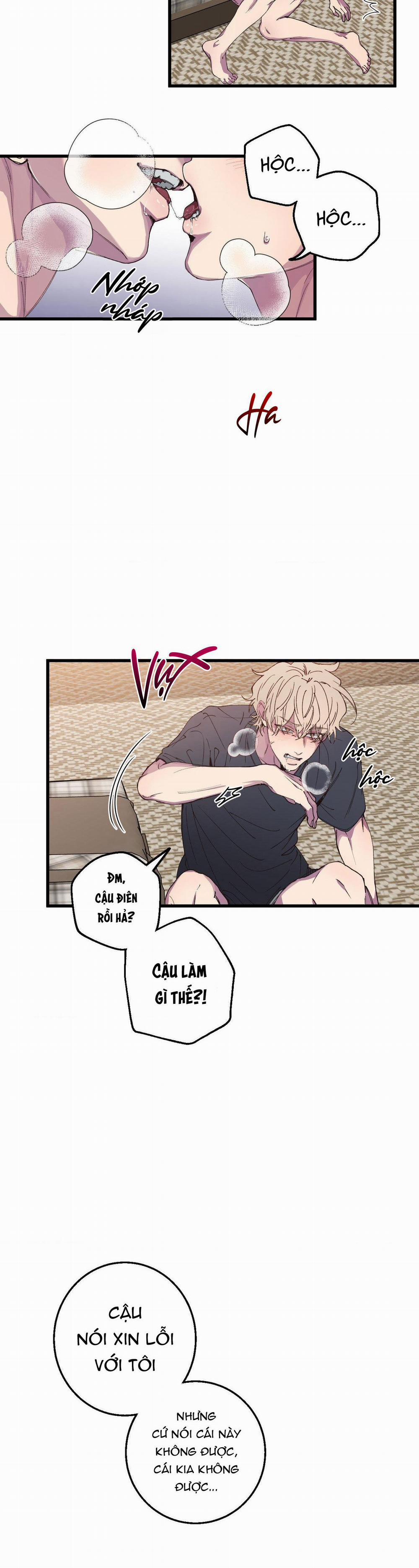 Mối Tình Bị Động 8 trang 26
