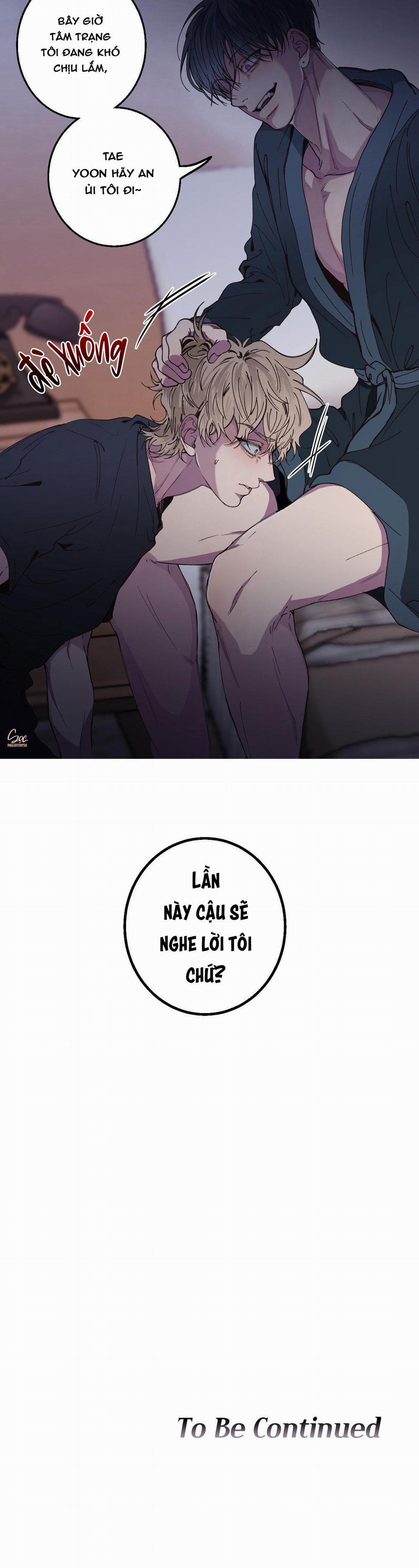 Mối Tình Bị Động 8 trang 29