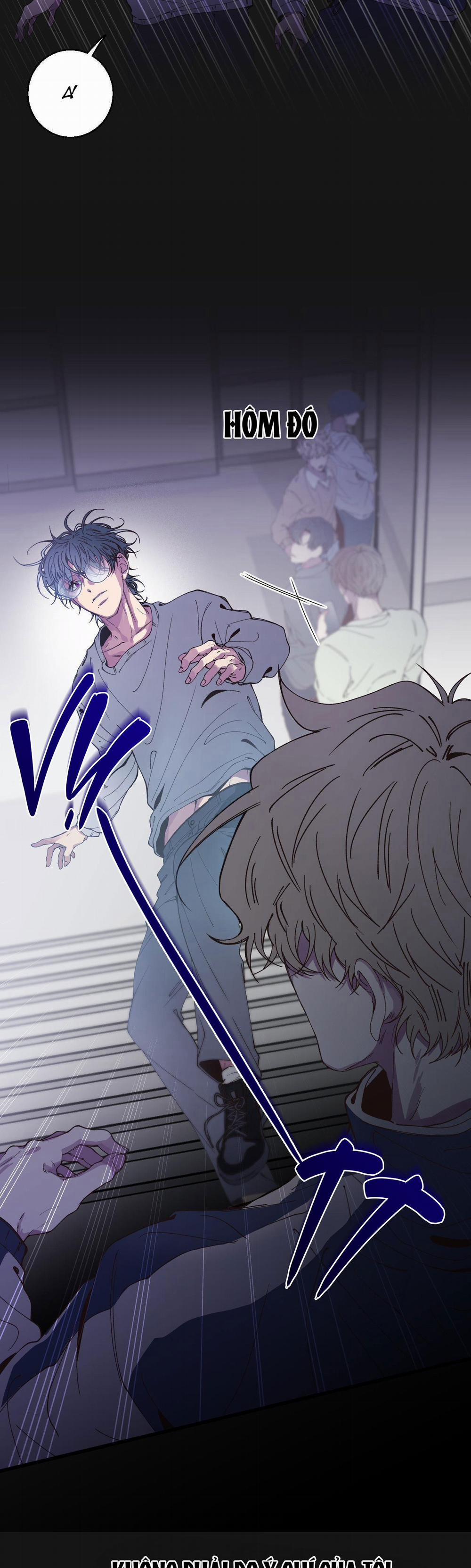 Mối Tình Bị Động 8 trang 7