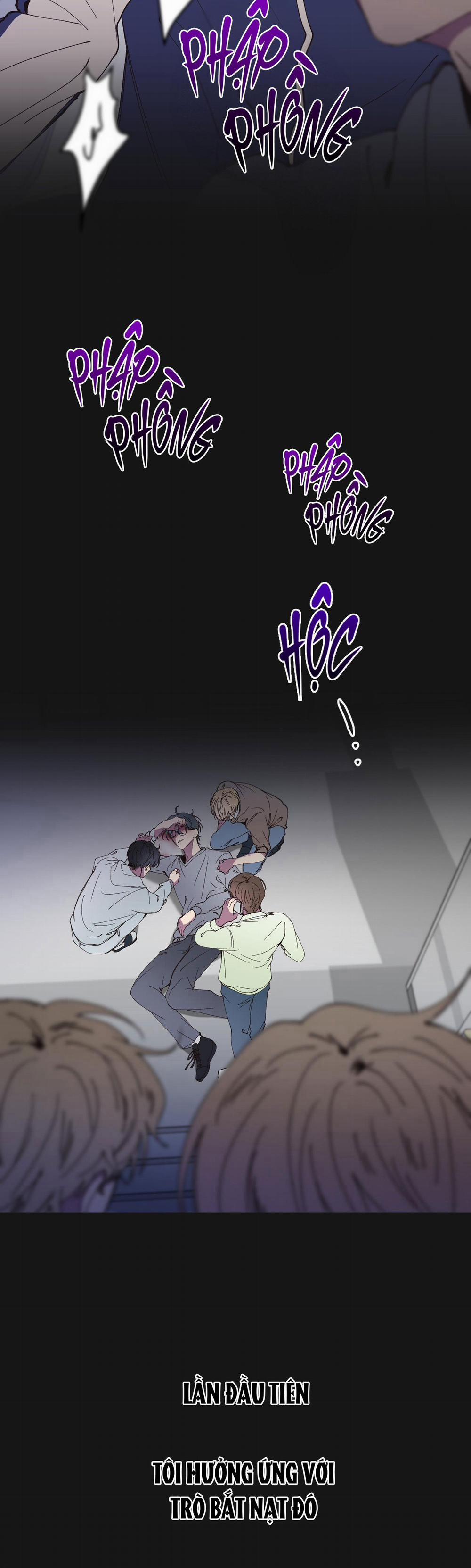 Mối Tình Bị Động 8 trang 9