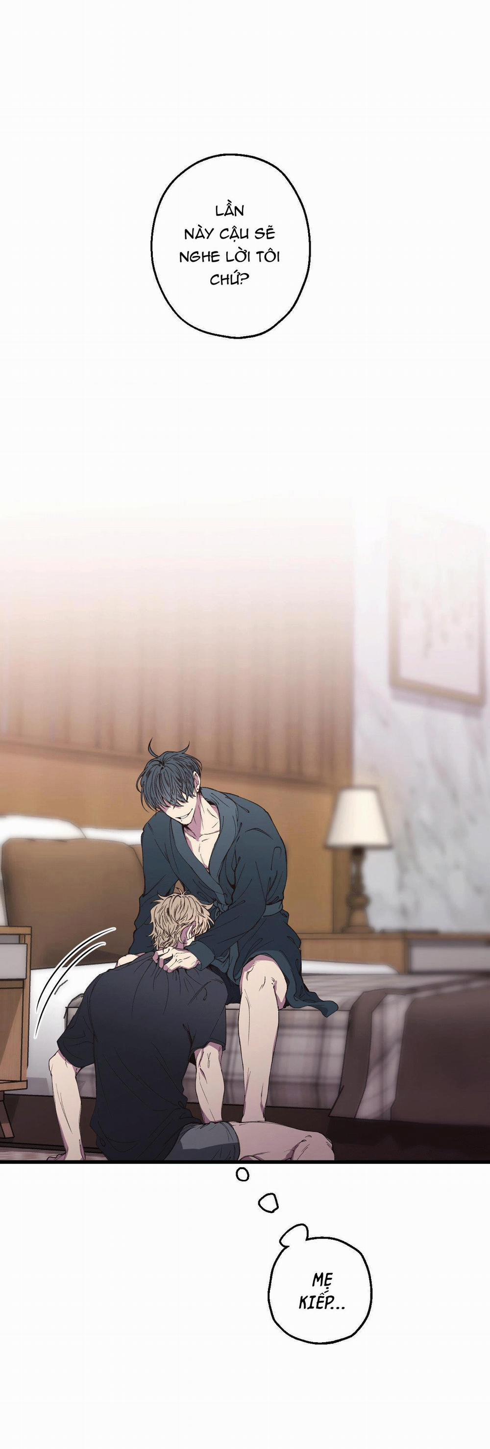 Mối Tình Bị Động 9 trang 0