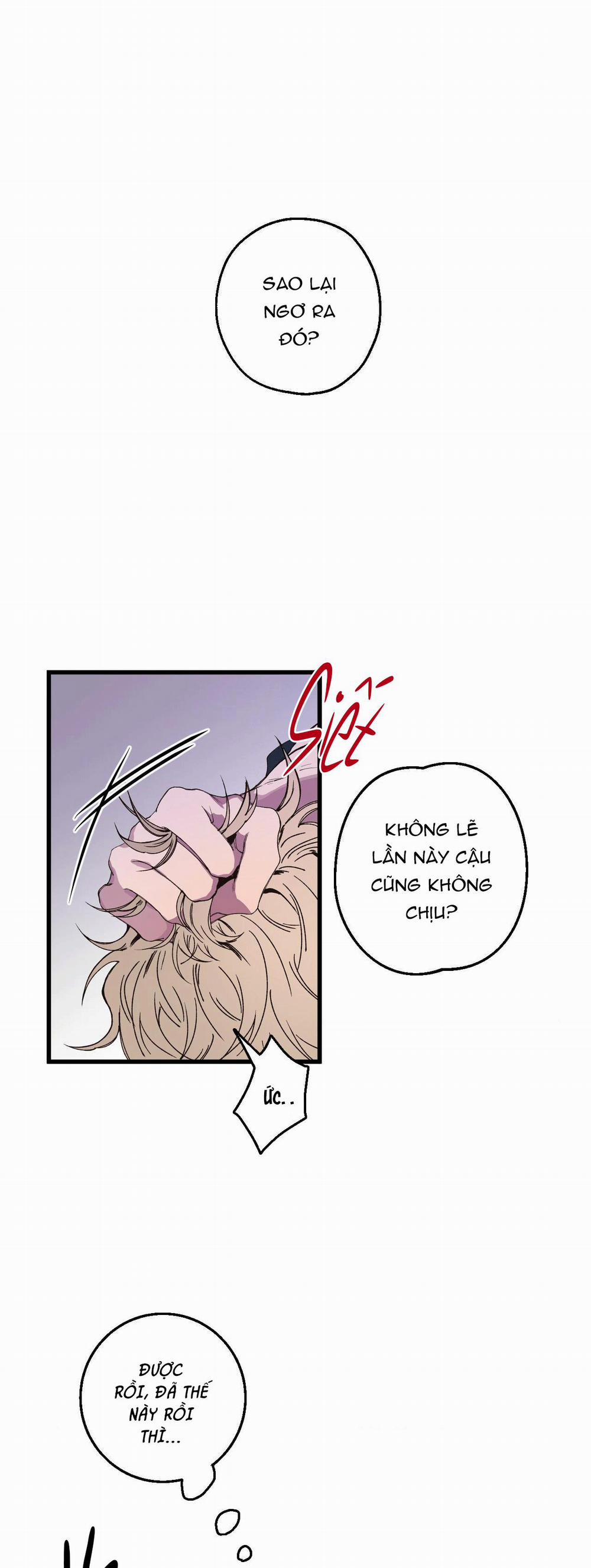 Mối Tình Bị Động 9 trang 1