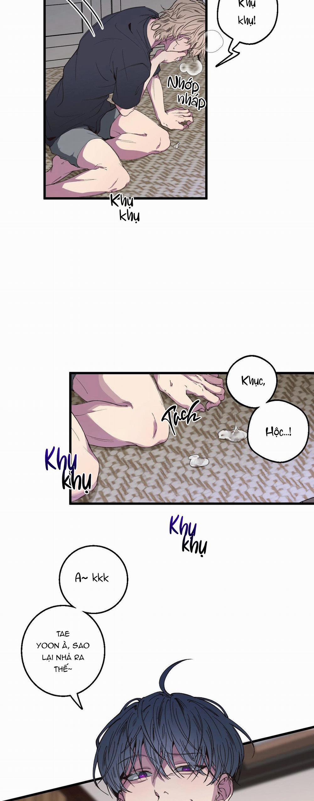 Mối Tình Bị Động 9 trang 11