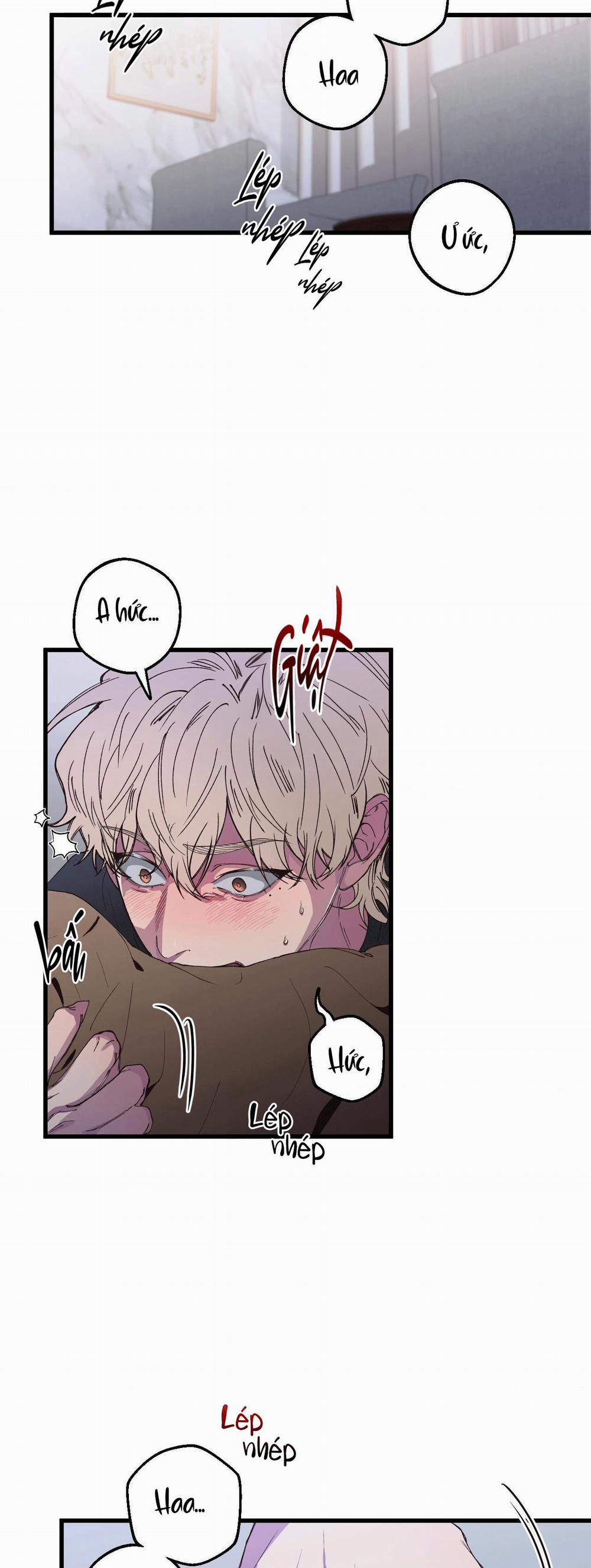 Mối Tình Bị Động 9 trang 17