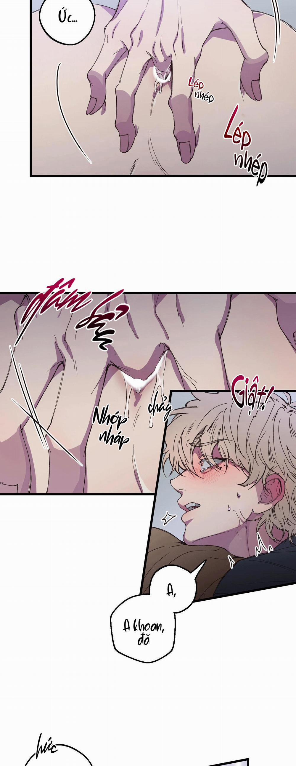Mối Tình Bị Động 9 trang 18