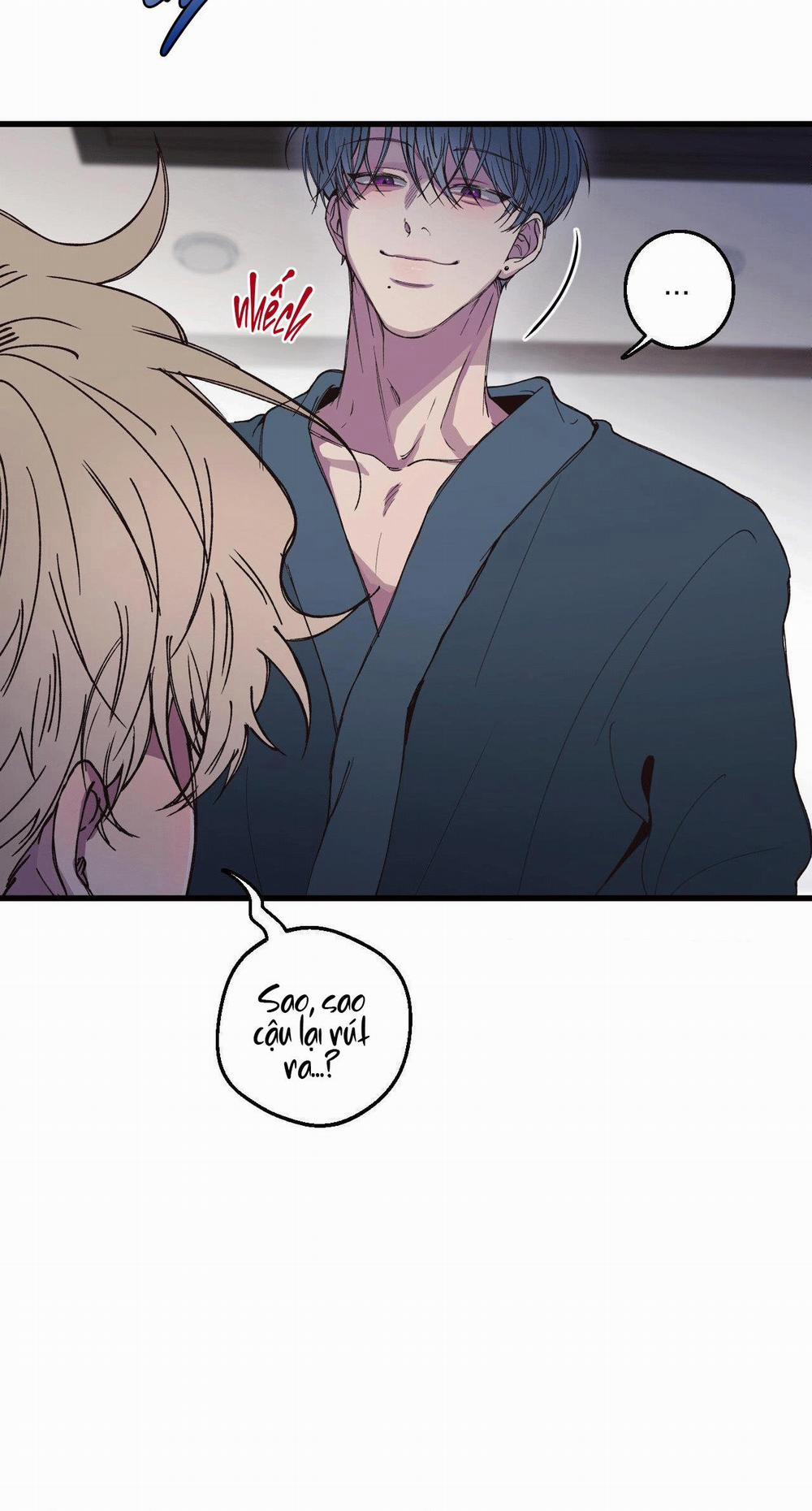 Mối Tình Bị Động 9 trang 21